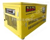 KZ15REG超低音15千瓦汽油发电机制造厂家价格