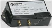 Model 166美国阿尔法alpha微差压传感器/变送器Model 166 alpha差压变送器