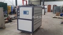 胶管冷冻机 供应塑料机械工业冷水机 优质冷水机价格