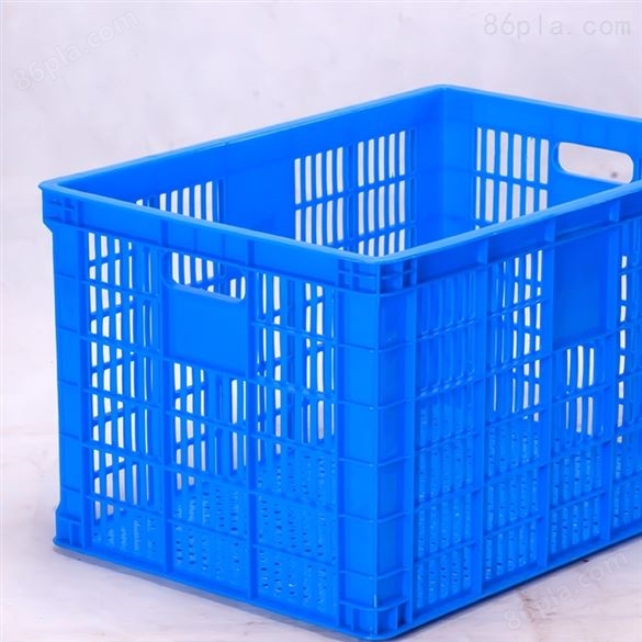 重庆575-350塑料周转箱物流箱厂家直发