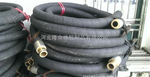 河北隆众橡胶专业生产加布耐油胶管各类高压胶管