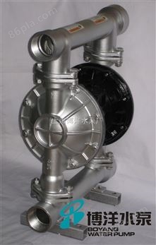 QBY型第三代气动隔膜泵