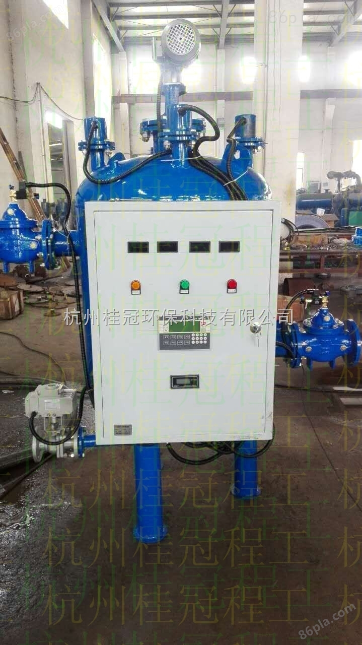 电化学水处理器