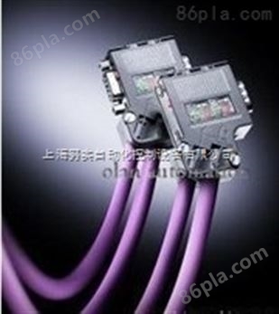 西门子PROFIBUS紫色双芯屏蔽电缆6XV1830-0EH10