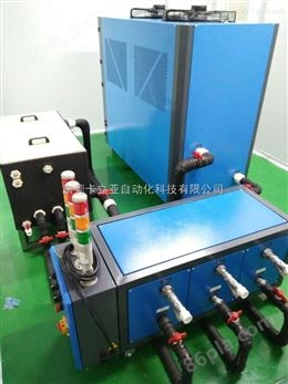 供应壳管式工业冷冻机