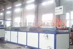 PVC木塑地板生产线设备机器挤出机组塑料机械