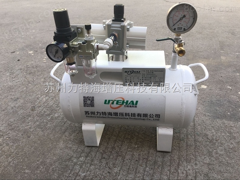气体增压泵SY-102保养