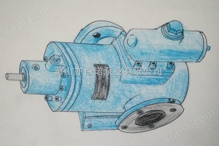 出售3G60×4-40螺杆泵整机,宝兴县水泥厂配套