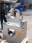 高效烟饼磨粉机 不锈钢烟叶粉碎机 WF-20型*粉碎机 品质*