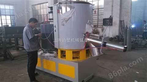 上海高速立式混合冷却机组