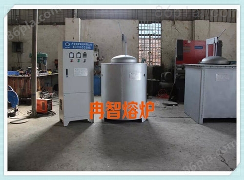 供应上海冷室机300公斤电磁感应熔铝炉*