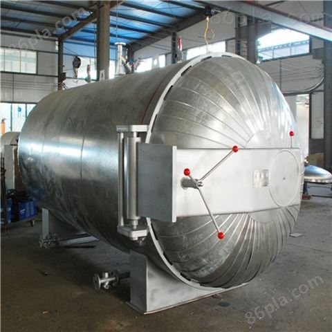 胶管硫化罐 电加热硫化设备*