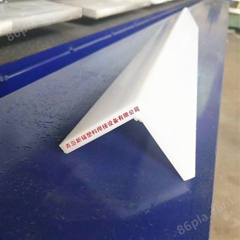 塑料板材折角机 PP板材热弯机 塑料折弯机
