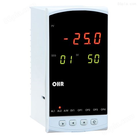 虹润网上商城推出OHR程序阀门温控器