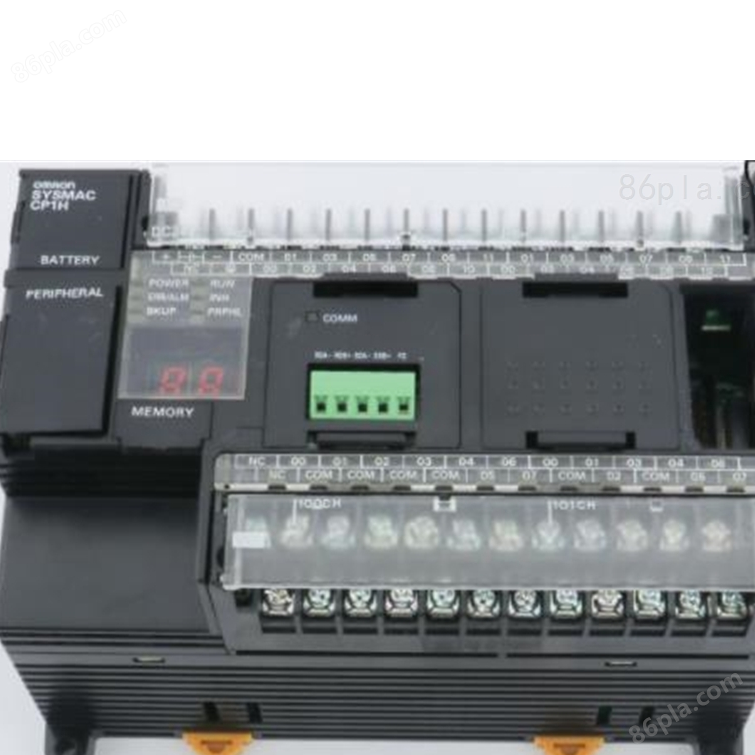欧姆龙CP1H-X40DT-D可编程控制器