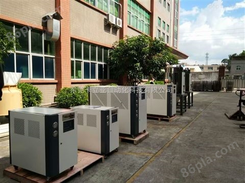 广东地区冷水机生产厂家,水冷式5匹冰水机多少钱