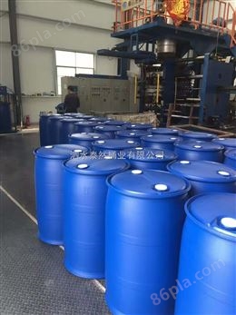 晋中双环200L塑料桶化工桶包装桶医药出口级