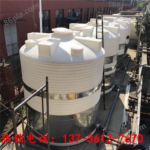 赣州20吨污水理储存罐腐贮槽