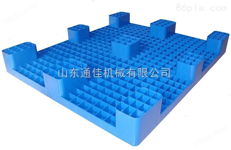 山东济宁生产大型塑料托盘设备厂家