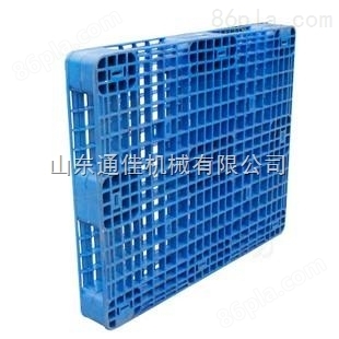 山东济宁生产大型塑料托盘设备厂家