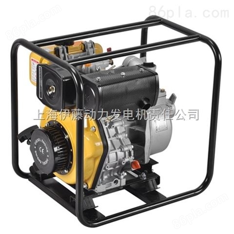 上海2寸柴油机水泵租赁
