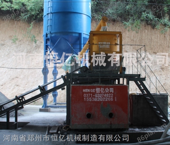 贵州省免蒸养加气块设备-河南恒亿机械公司