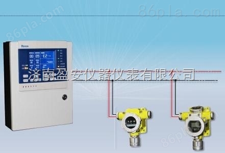 氨气浓度报警器，氨气浓度检测仪 型号：RBK-6000-ZL9