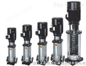 QDLF立式不锈钢多级增压泵 耐腐蚀管道冲压泵 空调泵