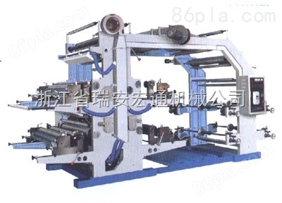 供应RHT系列柔性凸版印刷机