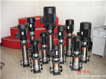 QDLF不锈钢空调增压多级泵  耐腐蚀化工管道泵 多级泵