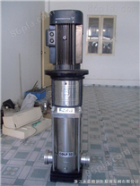 QDLF不锈钢多级管道冲压泵 耐腐蚀空调增压泵  化工多级管道泵