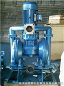 DBY不锈钢电动隔膜泵  耐腐蚀隔膜化工泵  隔膜泵