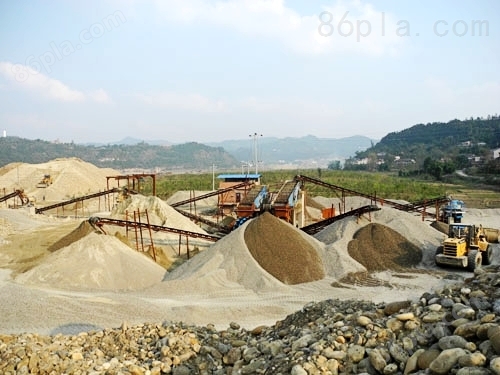 时产200-250吨上街河卵石制砂生产线配置多少钱？