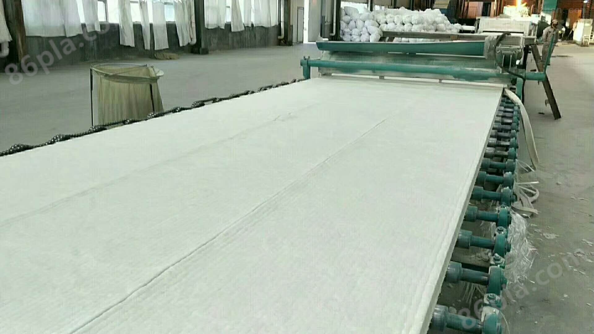 电厂用硅酸铝针刺毯多少钱