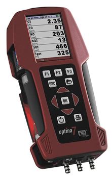 OPTMA 7手持烟气分析仪